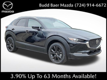 2026 Mazda CX-30 2.5 S Select Sport AWD Sport Utility 3MVDMBBL6TM205296 265405