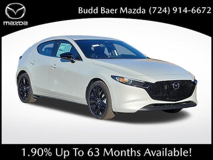 2026 Mazda Mazda3 Hatchback 2.5 S Select Sport HATCHBACK JM1BPAKL1T1872929 265153