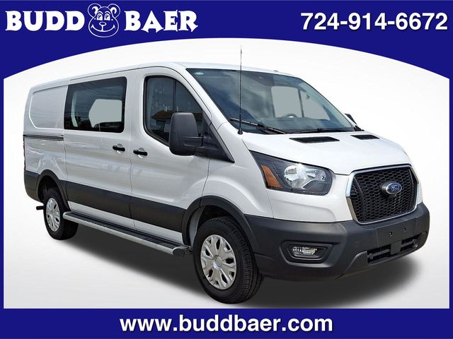 2025 Ford Transit Van