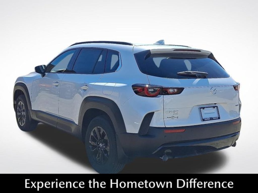 New 2026 Mazda CX-50 Hybrid Premium AWD Sport Utility