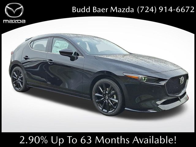 2026 Mazda Mazda3