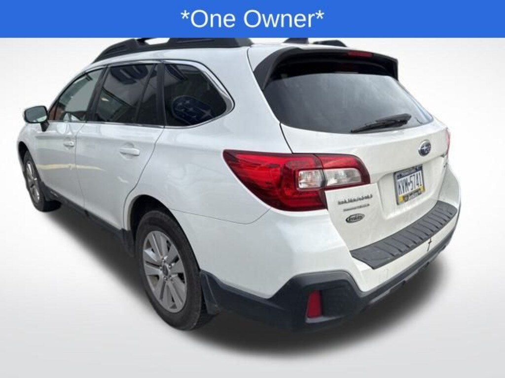 Used 2019 Subaru Outback 2.5i Premium SUV