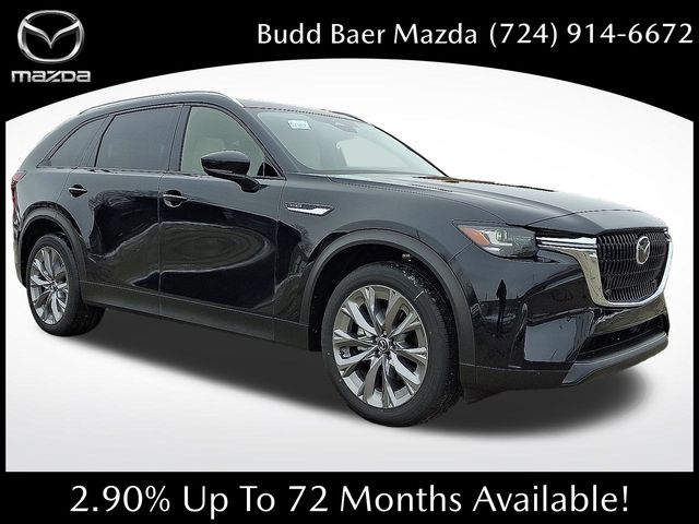 2026 Mazda CX-90 Turbo Preferred Package's photo