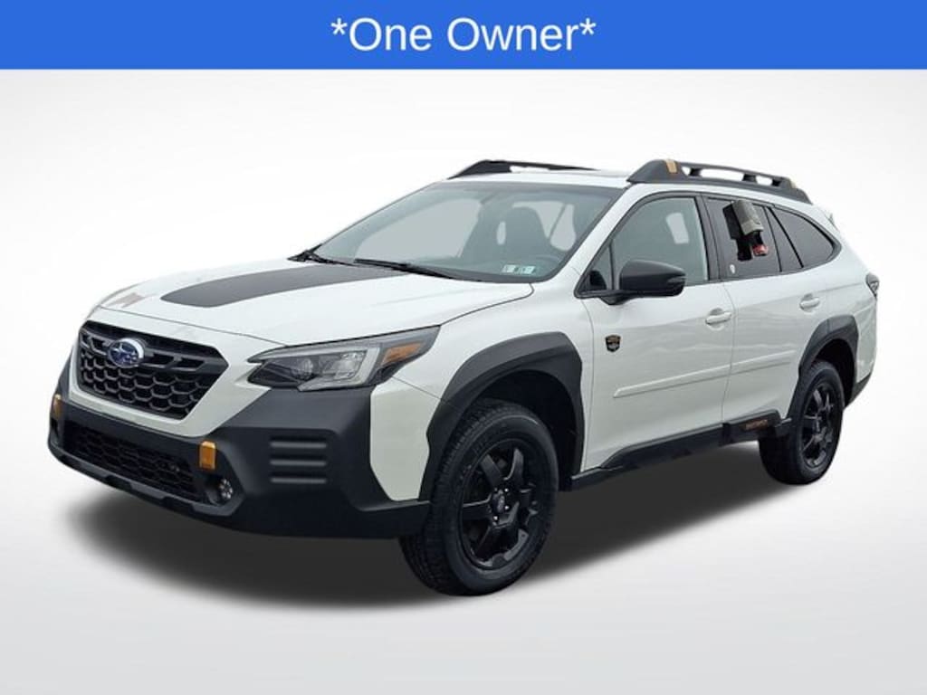 Used 2022 Subaru Outback Wilderness SUV