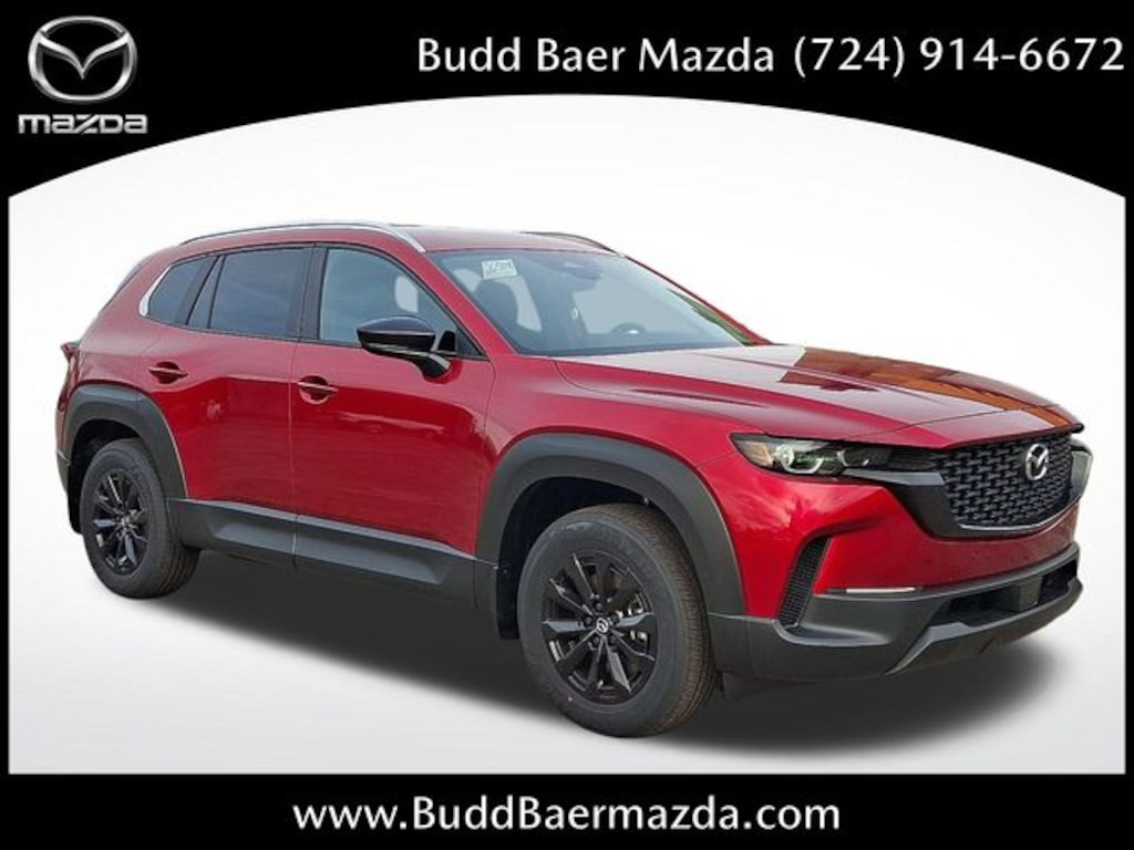 New 2026 Mazda CX-50 Hybrid Preferred AWD Sport Utility