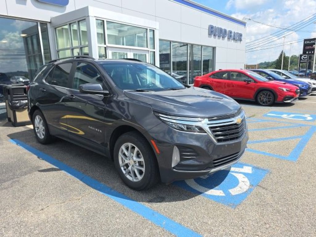 Used 2023 Chevrolet Equinox LT SUV