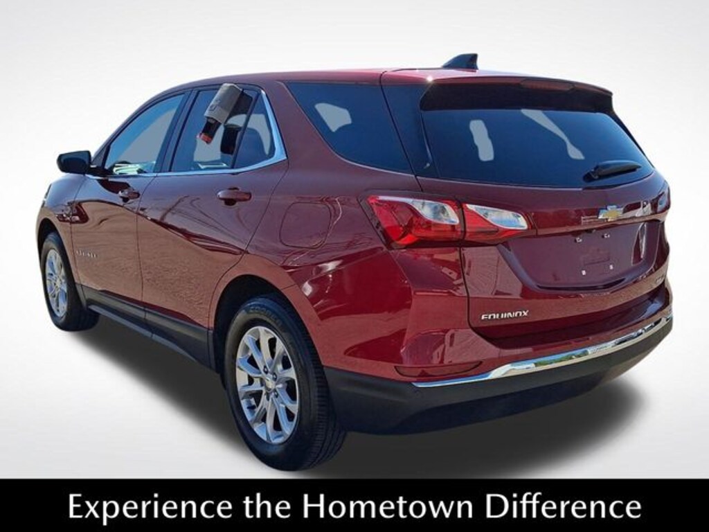 Used 2020 Chevrolet Equinox LT SUV