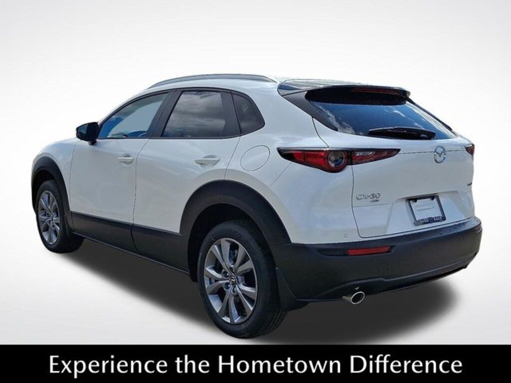 New 2026 Mazda CX-30 2.5 S Premium AWD Sport Utility