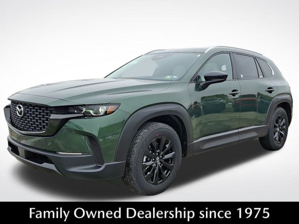 New 2026 Mazda CX-50 2.5 S Preferred AWD Sport Utility