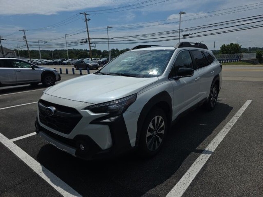 Used 2024 Subaru Outback Limited SUV