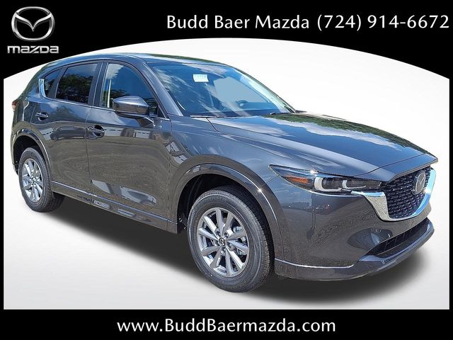 2025 Mazda CX-5 S Select Package's photo