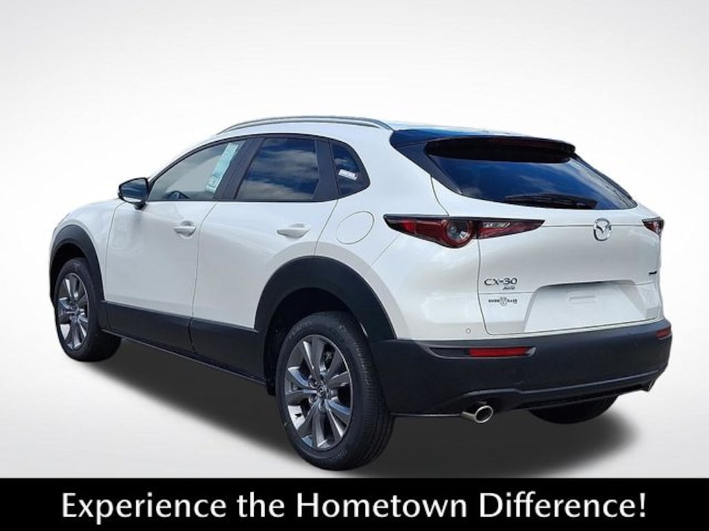 New 2026 Mazda CX-30 2.5 S Preferred AWD Sport Utility