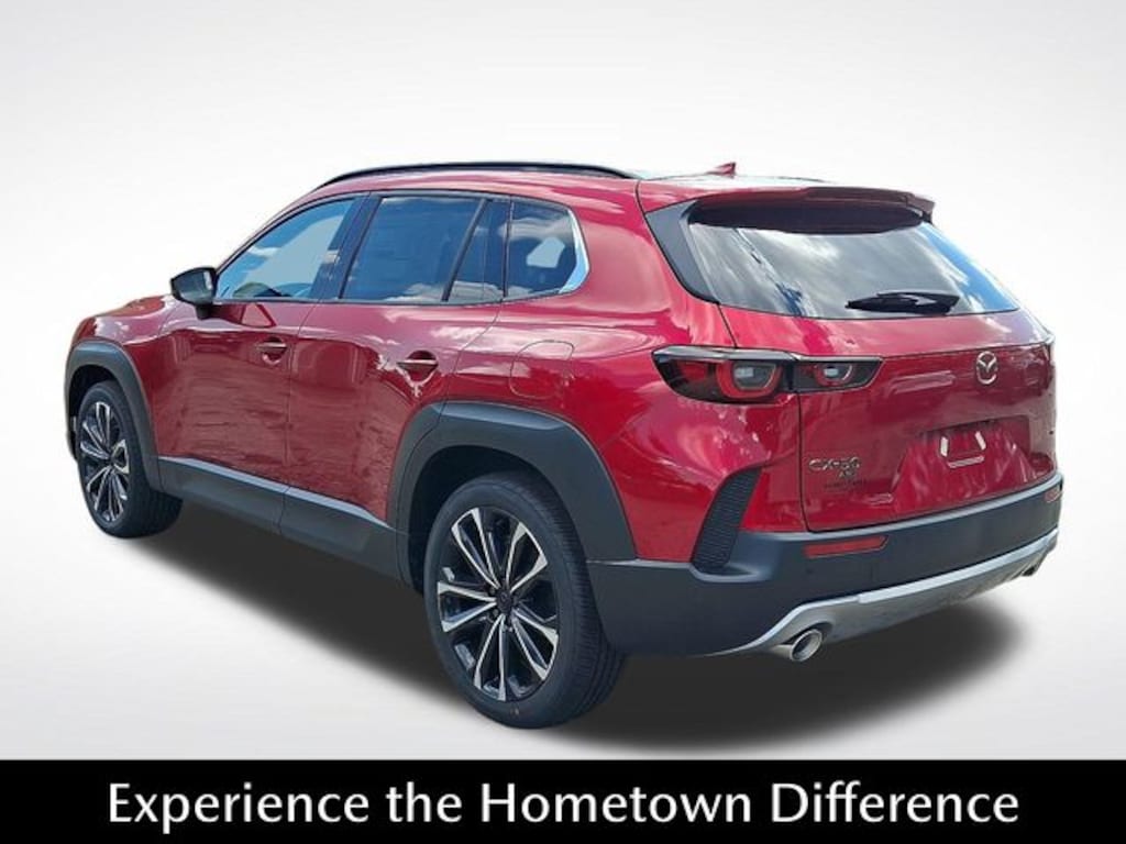 New 2026 Mazda CX-50 2.5 Turbo Sport Utility