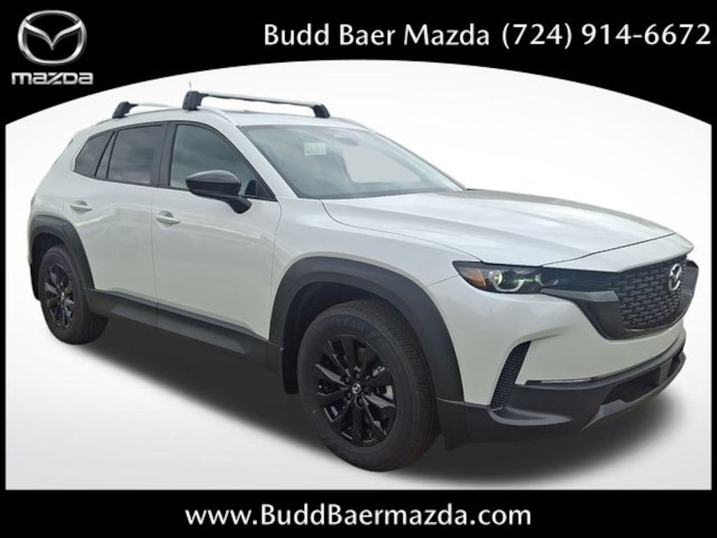 New 2025 Mazda CX-50 2.5 S Premium AWD Sport Utility