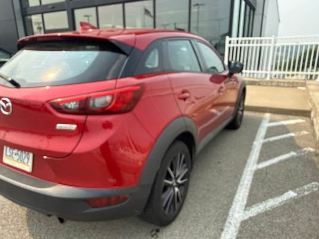 Used 2018 Mazda CX-3 Touring SUV