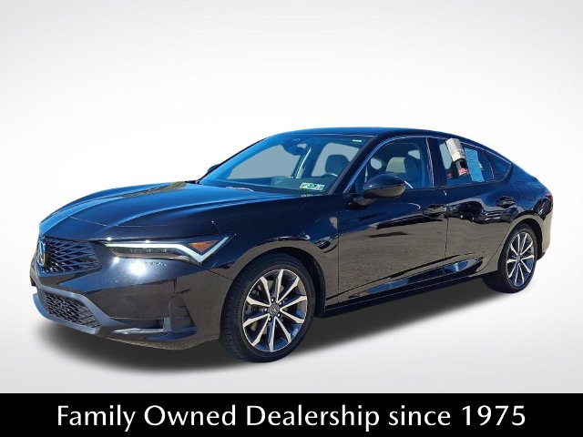 Used 2023 Acura Integra Base Hatchback