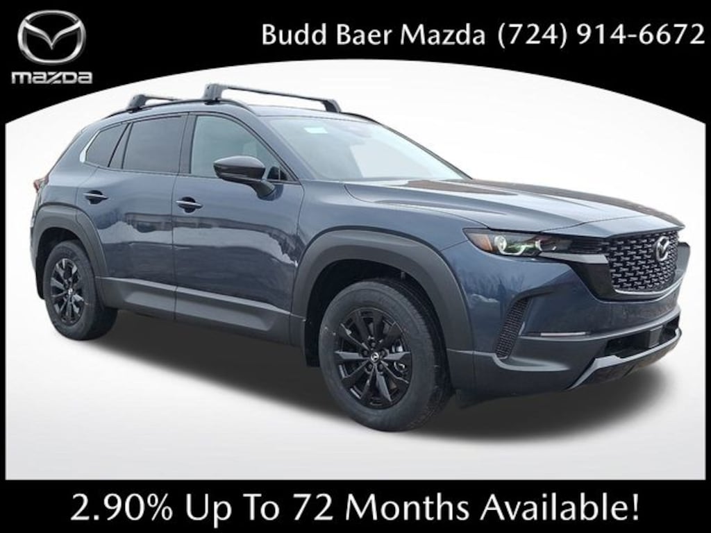 New 2026 Mazda CX-50 Hybrid Premium AWD Sport Utility