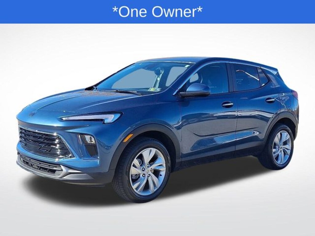 Used 2026 Buick Encore GX Preferred SUV