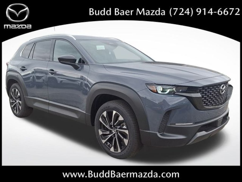 New 2026 Mazda CX-50 Hybrid 2.5 Hybrid Premium Plus Sport Utility