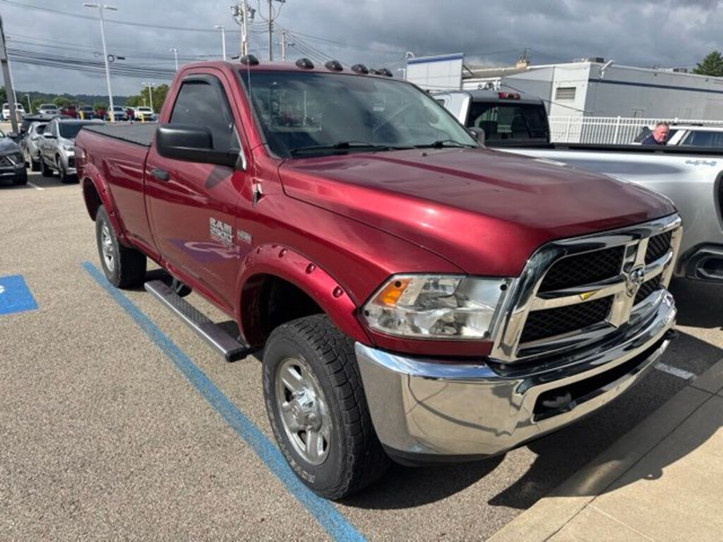 Used 2015 Ram 2500 Tradesman Truck