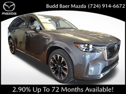 2026 Mazda CX-90 3.3 Turbo S Premium Plus AWD Sport Utility JM3KKEHC9T1357827 265038
