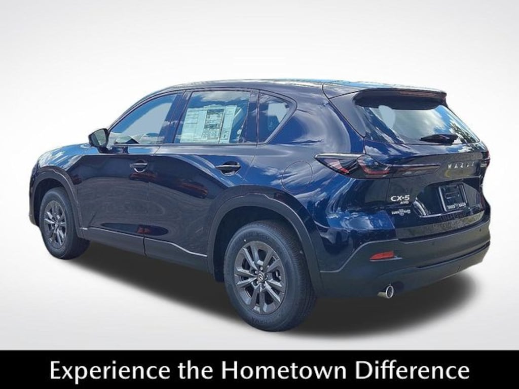 New 2026 Mazda CX-5 2.5 S AWD Sport Utility