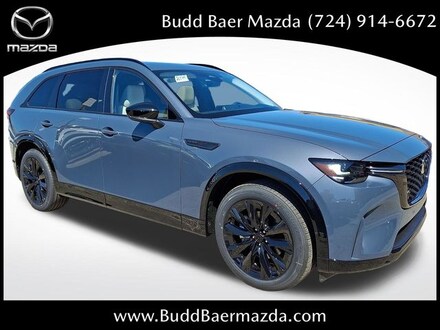 2026 Mazda CX-90 3.3 Turbo S Premium Sport AWD Sport Utility JM3KKDHCXT1379541 265149