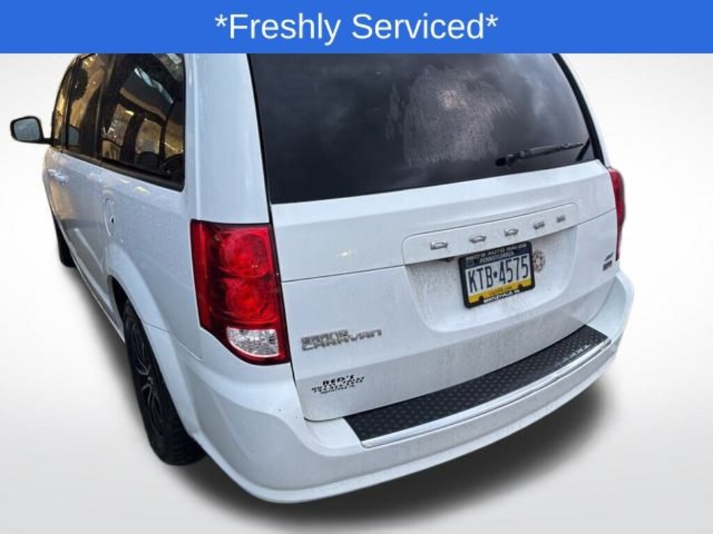 Used 2019 Dodge Grand Caravan GT Minivan/Van