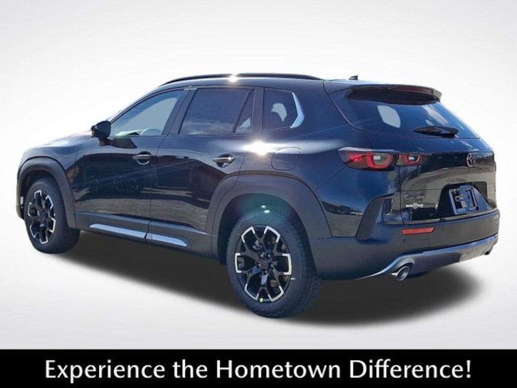 New 2026 Mazda CX-50 2.5 Turbo Meridian Edition AWD Sport Utility