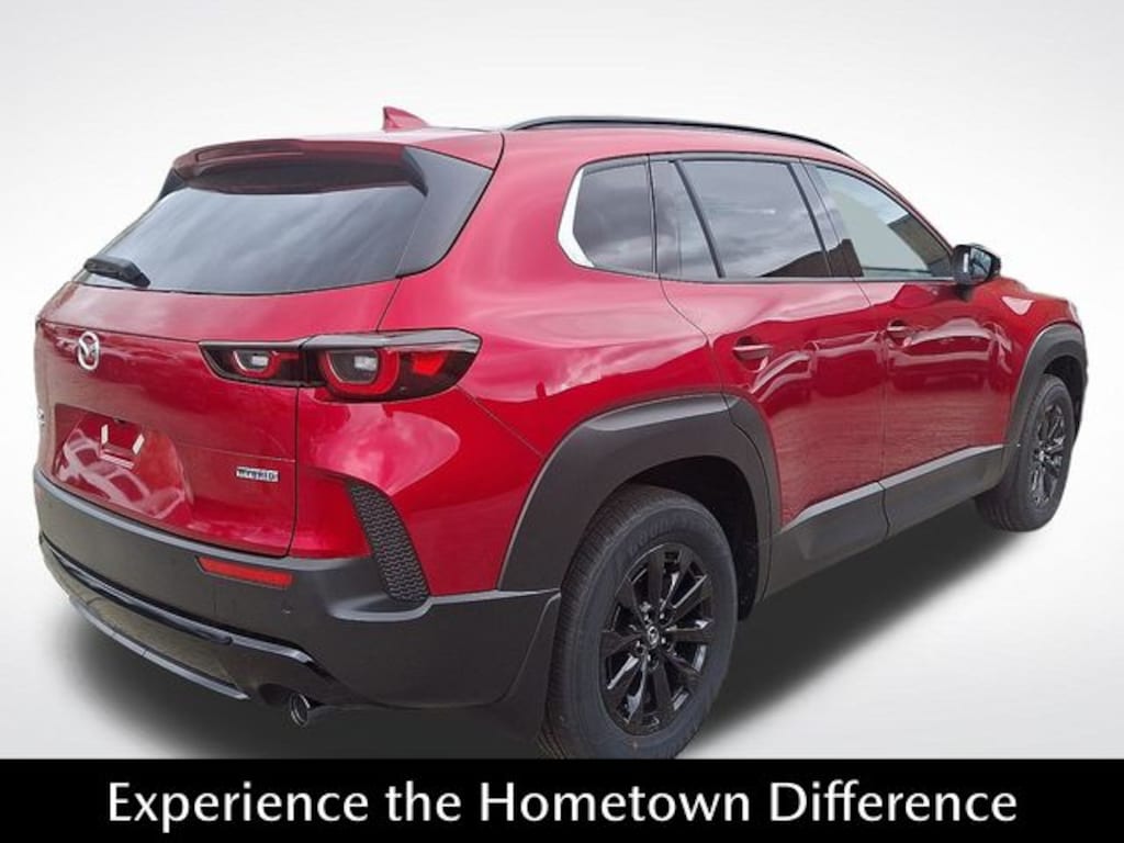 New 2026 Mazda CX-50 Hybrid 2.5 Hybrid Premium Sport Utility