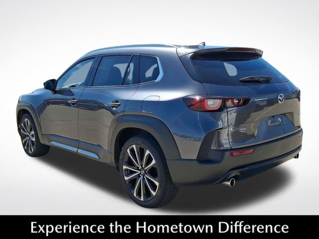 Certified 2024 Mazda CX-50 2.5 S Premium Plus Package SUV