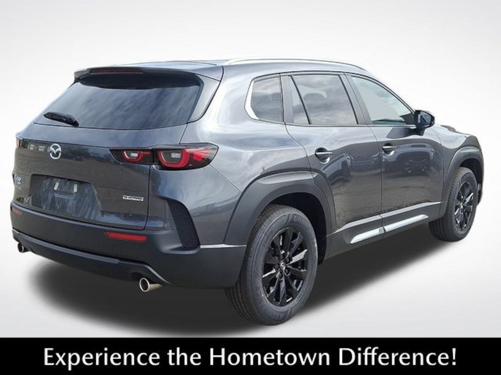 New 2025 Mazda CX-50 2.5 S Preferred AWD Sport Utility