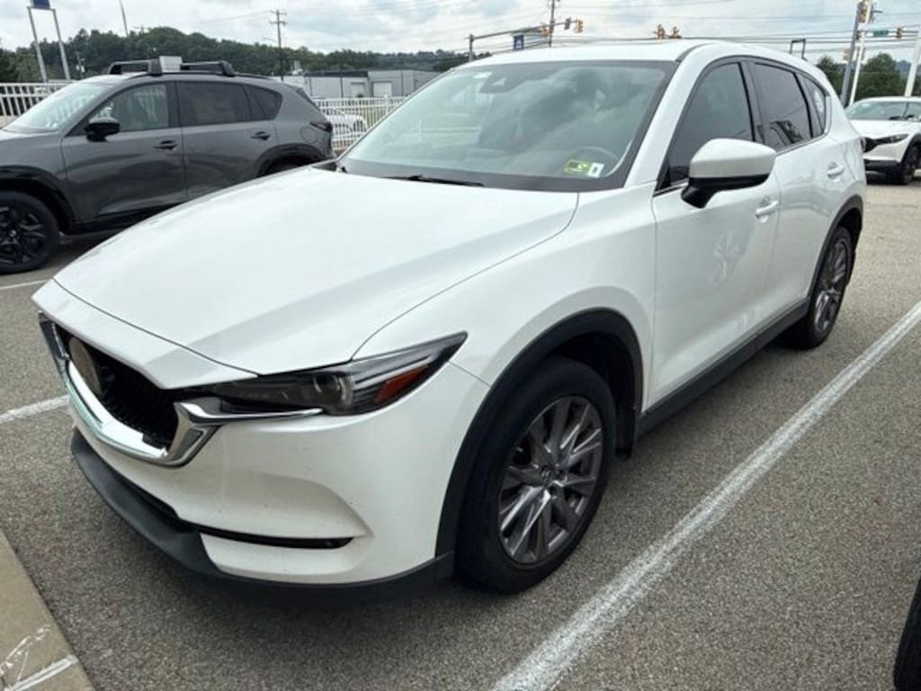 Used 2020 Mazda CX-5 Grand Touring SUV