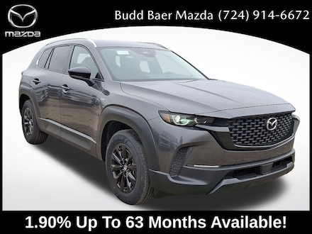 2025 Mazda CX-50 Hybrid Preferred AWD Sport Utility 7MMVAABW3SN114915 255444