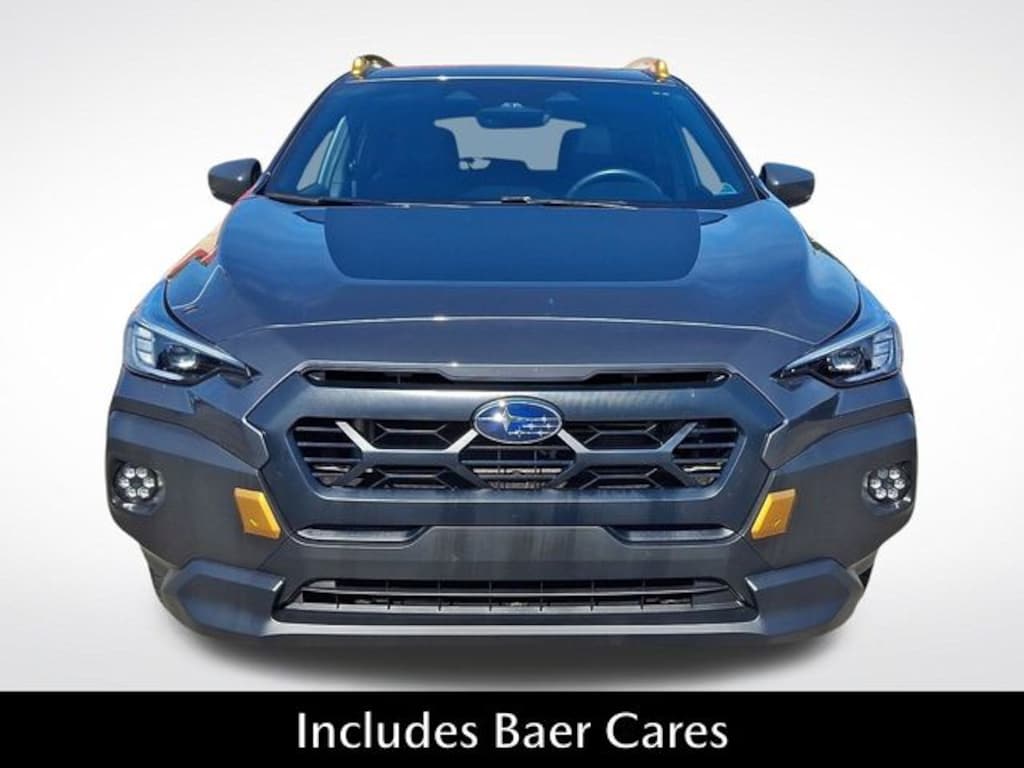 Used 2024 Subaru Crosstrek Wilderness SUV