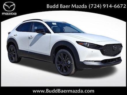 2026 Mazda CX-30 2.5 Turbo Aire Edition AWD Sport Utility 3MVDMBXY5TM146956 265313