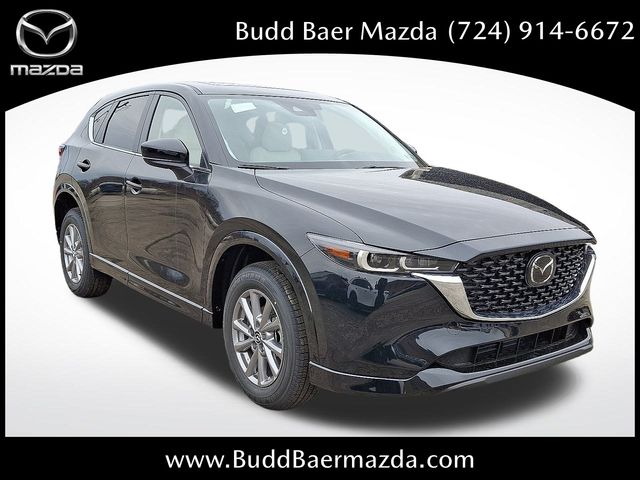 2025 Mazda CX-5 S Preferred package's photo