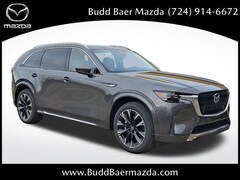 New 2026 Mazda CX-90 3.3 Turbo S Premium Plus AWD Sport Utility JM3KKEHC9T1357827 265038 for sale in Washington, PA