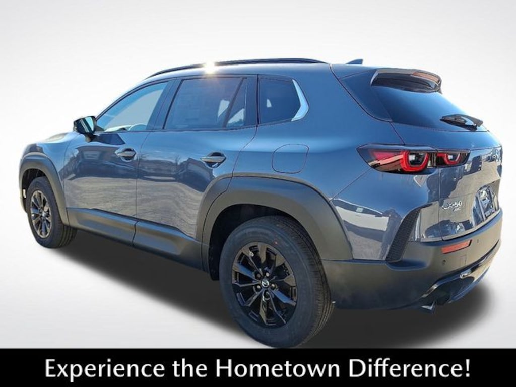 New 2026 Mazda CX-50 Hybrid Premium AWD Sport Utility