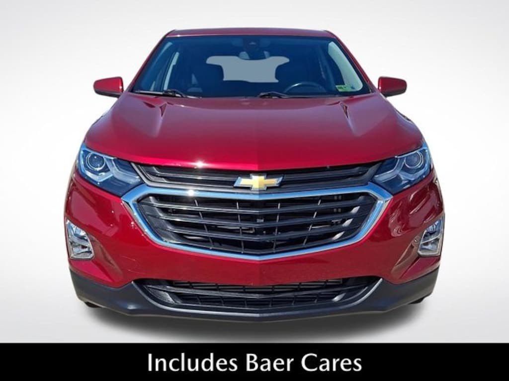Used 2020 Chevrolet Equinox LT SUV