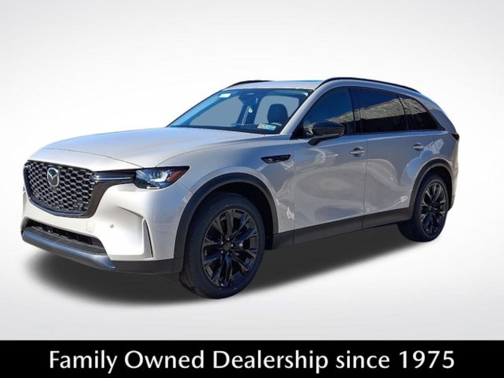 New 2026 Mazda CX-90 3.3 Turbo Premium Sport AWD Sport Utility