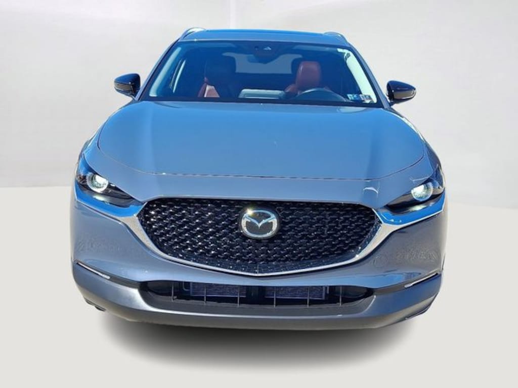 Certified 2022 Mazda CX-30 2.5 S Carbon Edition SUV