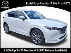 New 2025 Mazda CX-5 2.5 S Premium Plus AWD Sport Utility JM3KFBEM2S0700885 255631 for sale in Washington, PA