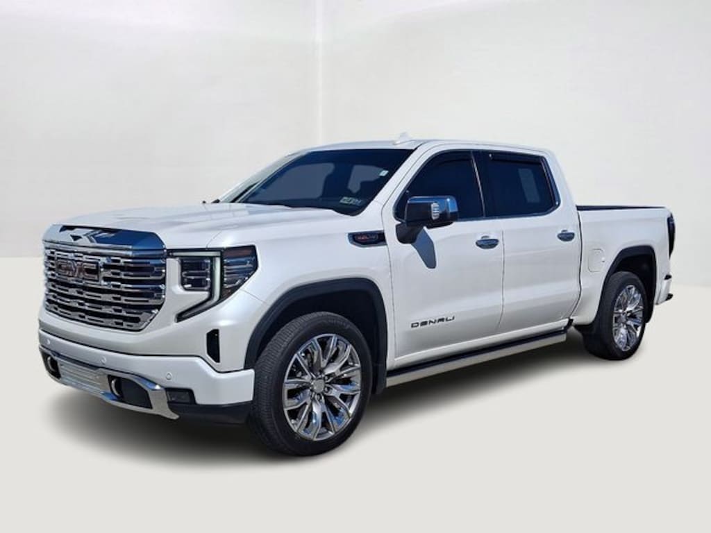 Used 2024 GMC Sierra 1500 Denali Truck