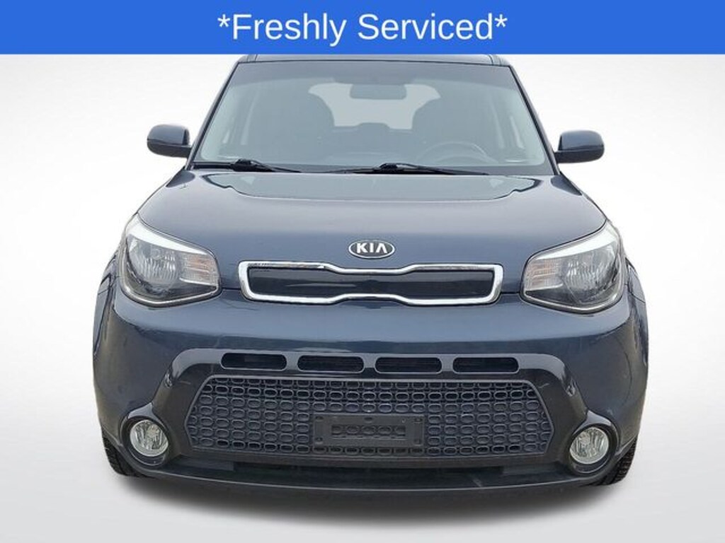 Used 2016 Kia Soul Plus Hatchback