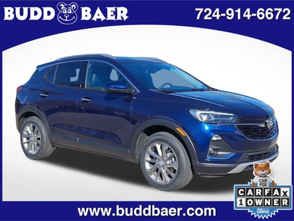 Used 2023 Buick Encore GX Essence SUV