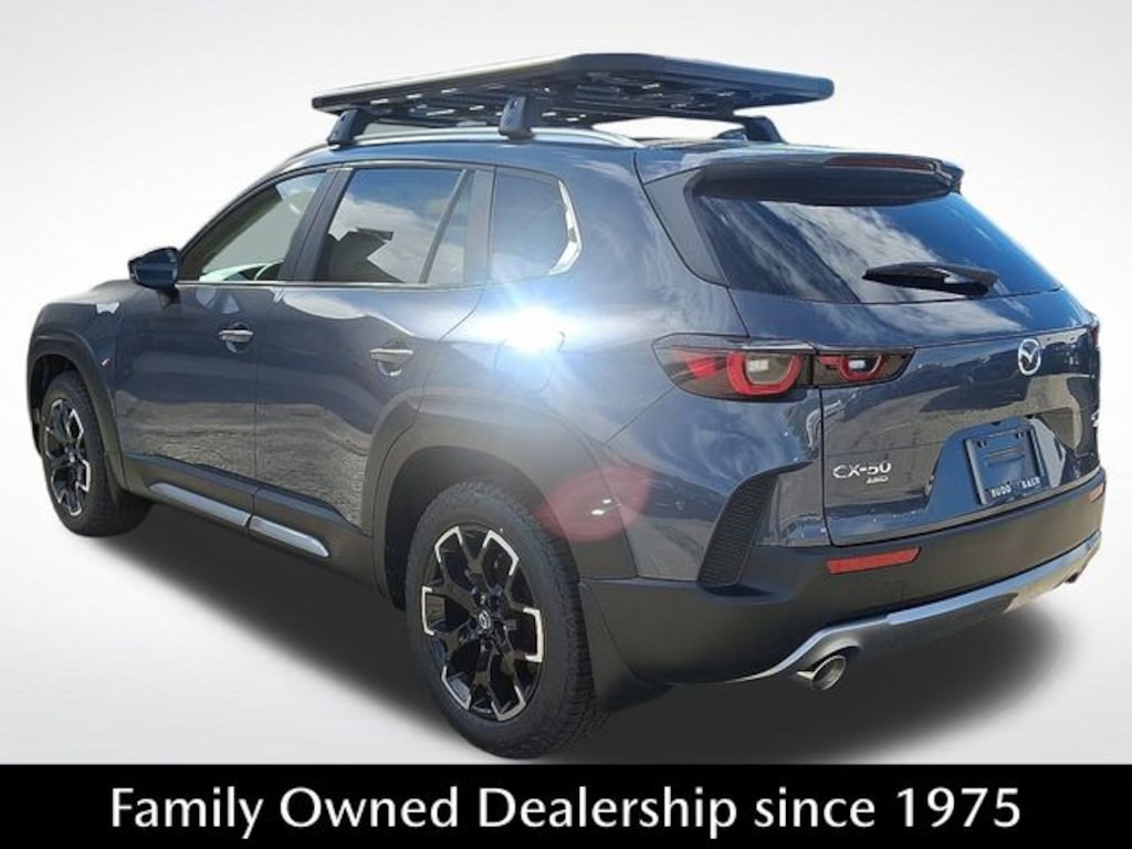 New 2025 Mazda CX-50 2.5 Turbo Meridian Edition AWD Sport Utility