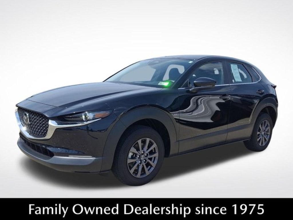 Used 2024 Mazda CX-30 2.5 S SUV