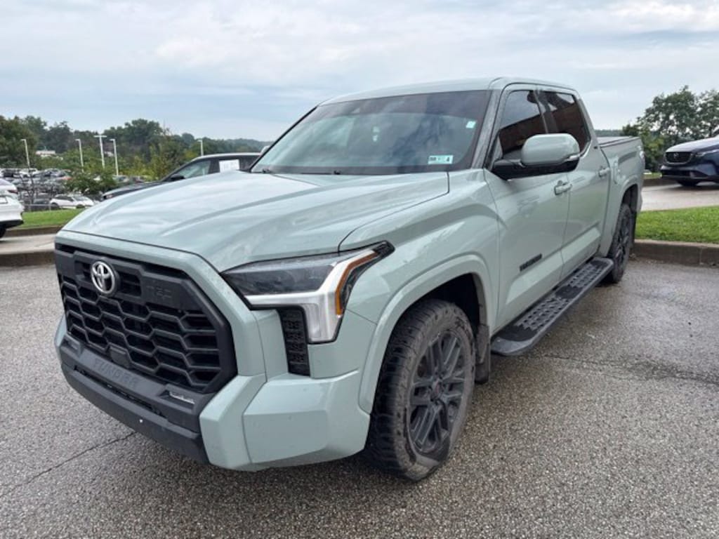 Used 2023 Toyota Tundra SR5 Truck