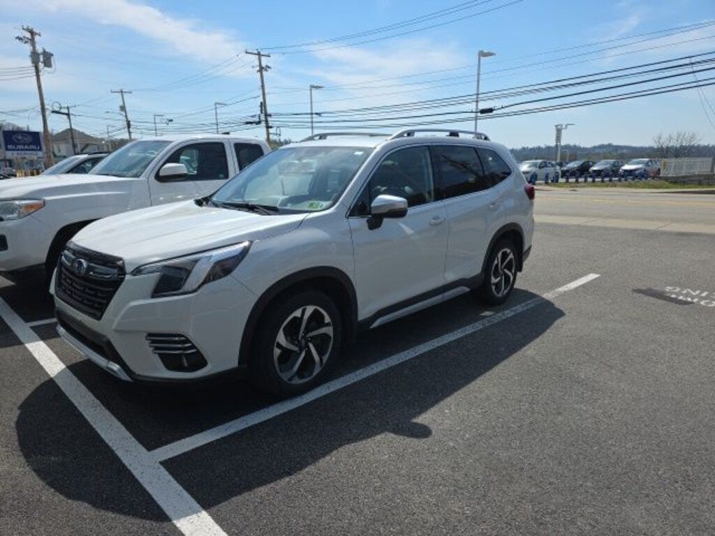 Used 2024 Subaru Forester Touring SUV